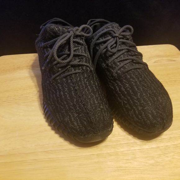 Zezzy pirate black size 9.5 Kanye West Designer - Picture 2 of 8